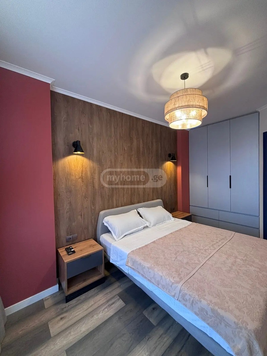 შარტავა ჟ. ქ. 16 - 2 rooms