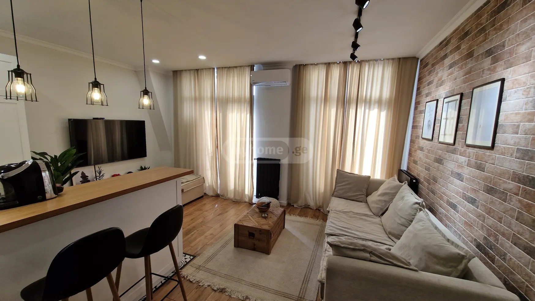 გორგასალი ვ. ქ. 84 - 2 rooms