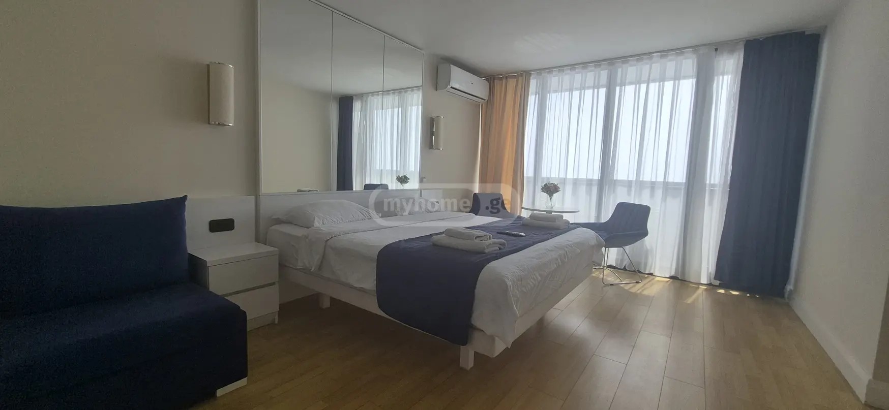 ხიმშიაშვილი შ. ქ. 7b - 1 rooms