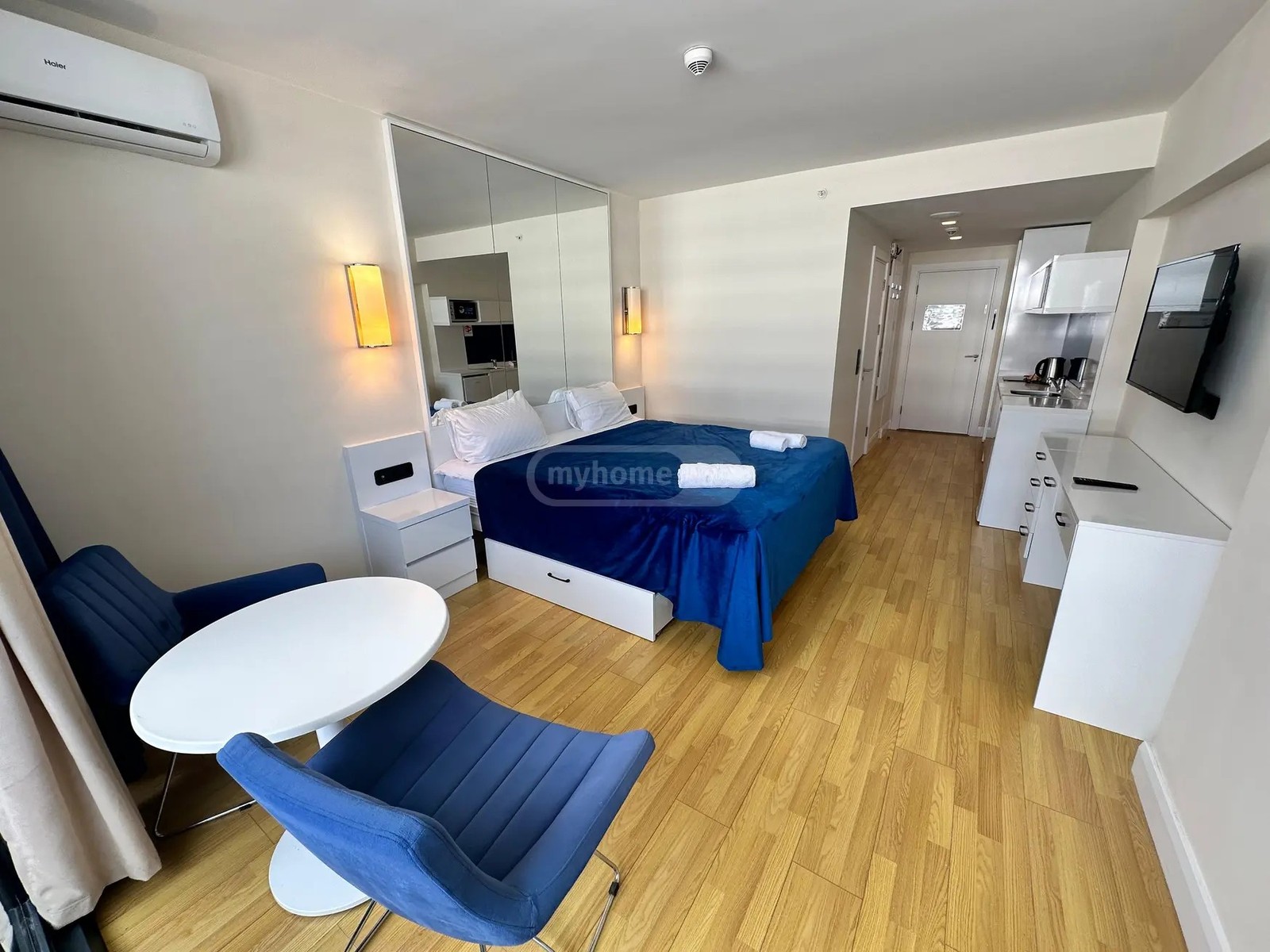 ხიმშიაშვილი შ. ქ. 7ბ - 1 rooms