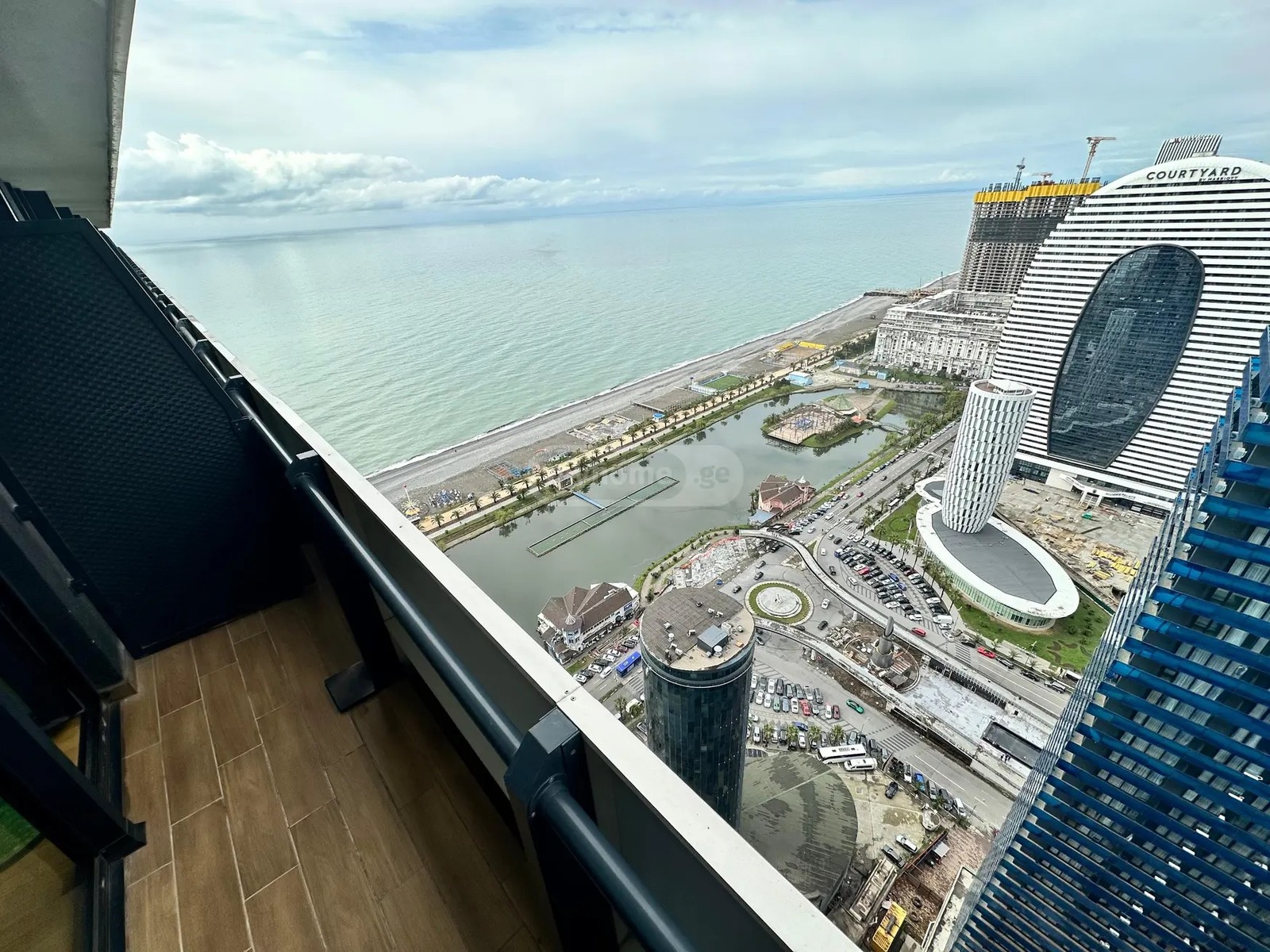 ხიმშიაშვილი შ. ქ. 7ბ - 1 rooms