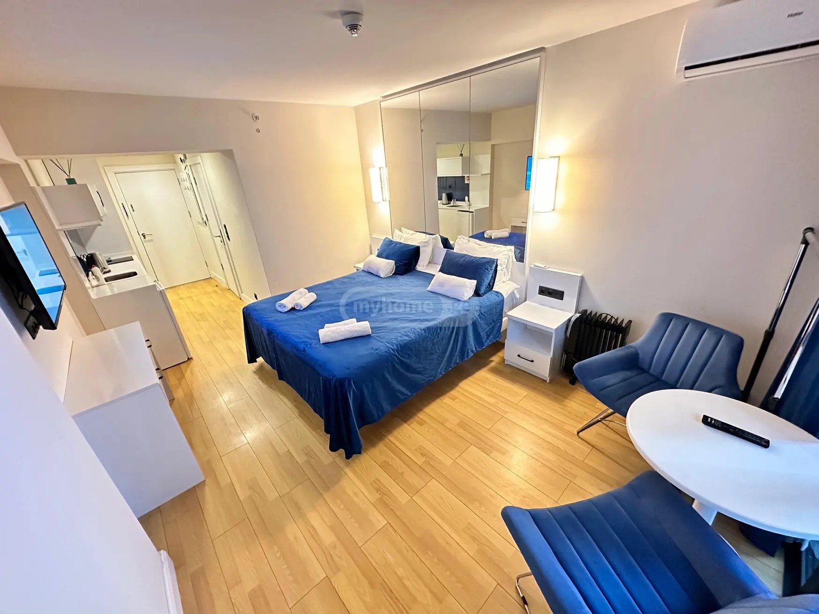 ხიმშიაშვილი შ. ქ. 7ბ - 1 rooms