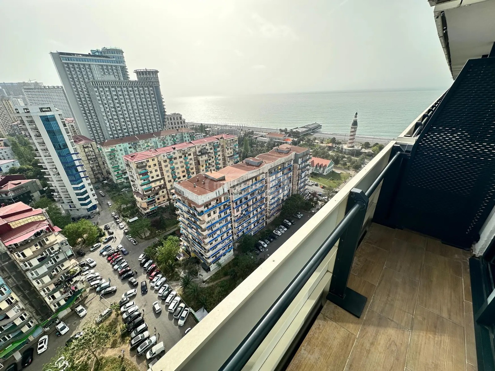 ხიმშიაშვილი შ. ქ. 7ბ - 1 rooms
