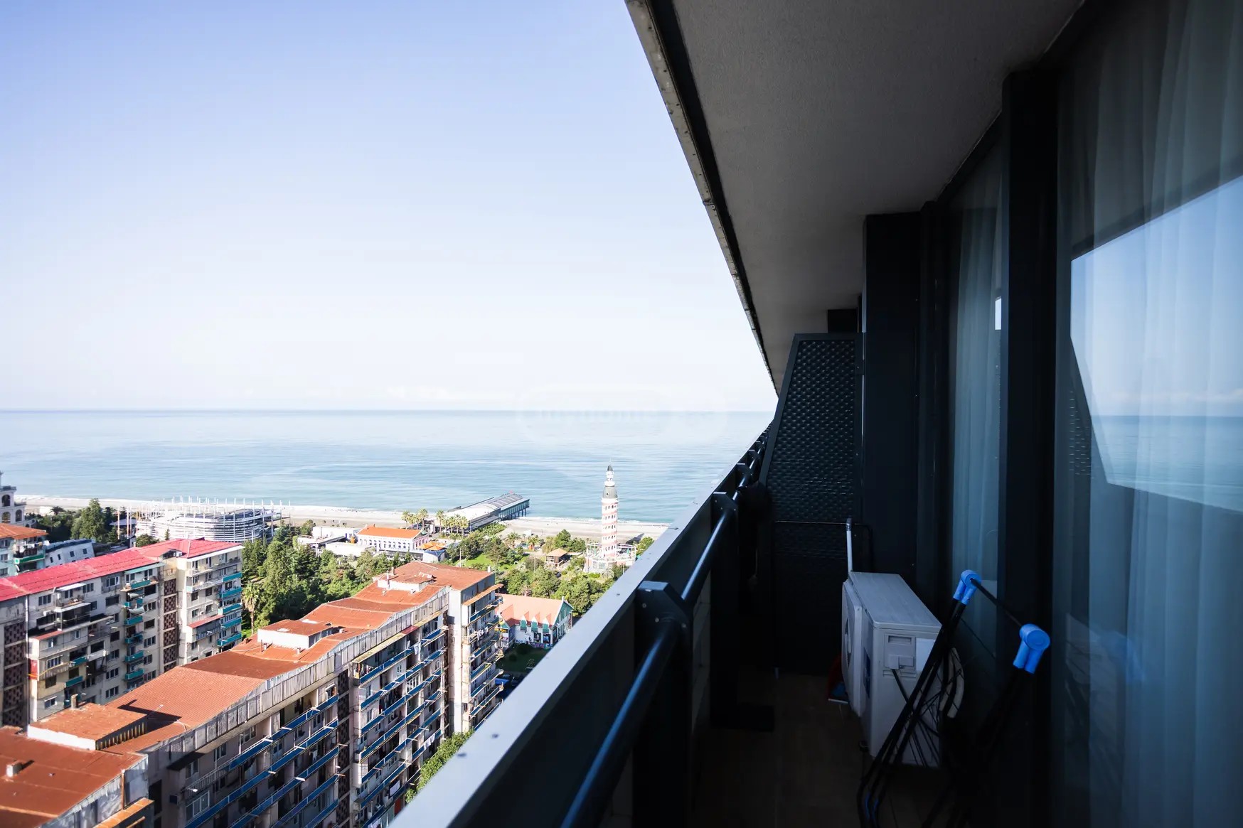 ხიმშიაშვილი შ. ქ. 7ბ - 1 rooms