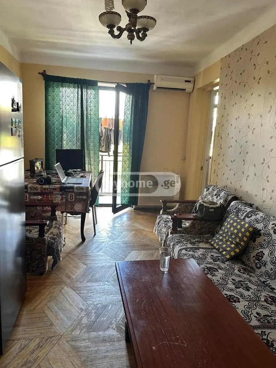 რუსთაველის შეს.  - 5 rooms
