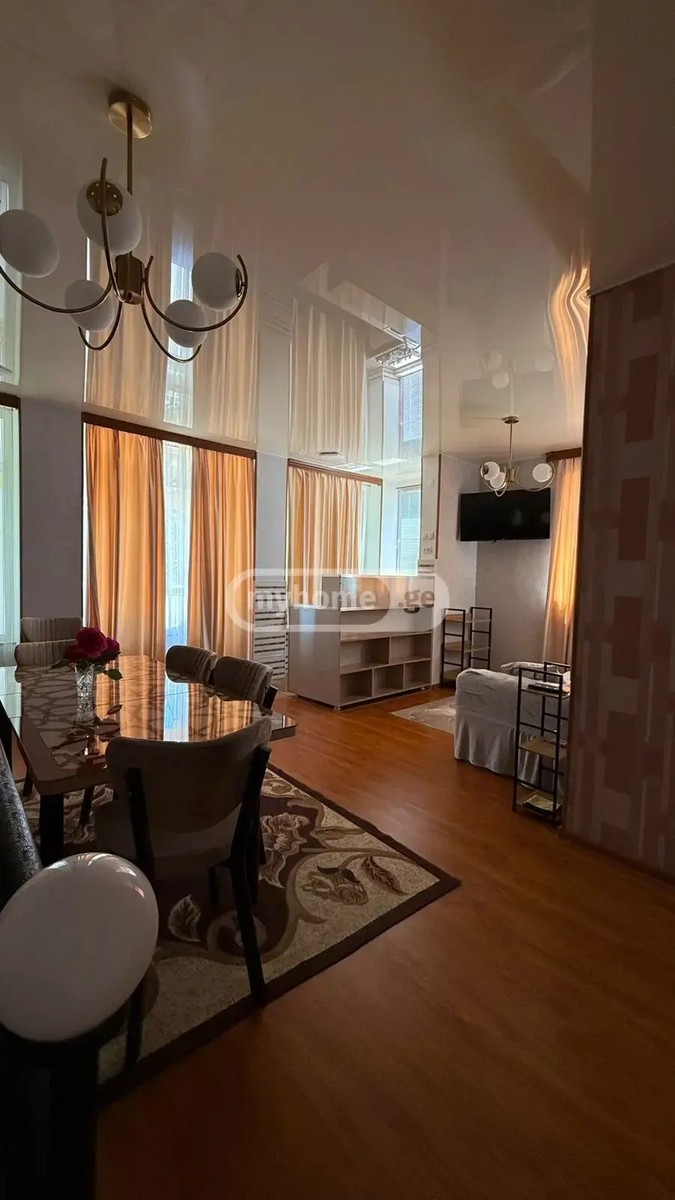 ჭავჭავაძის გამზ.  - 4 rooms