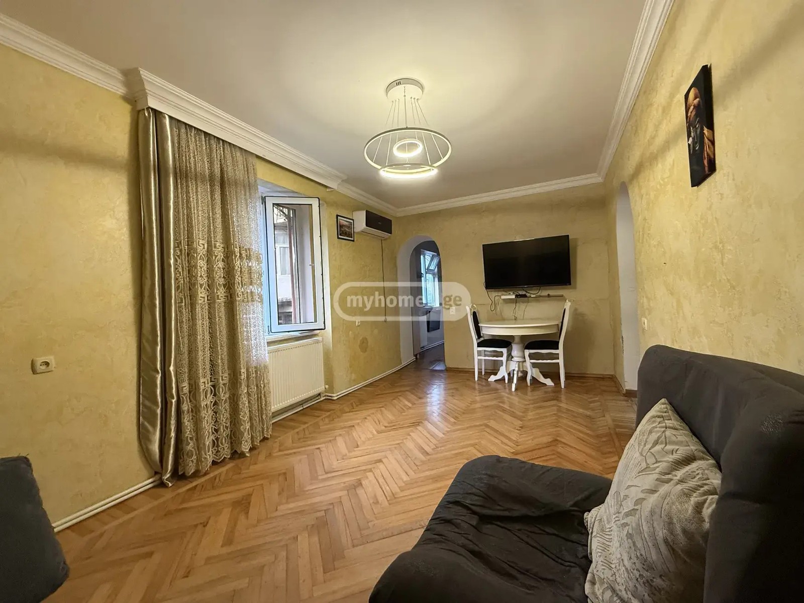ბუხაიძის ქ.  - 2 rooms