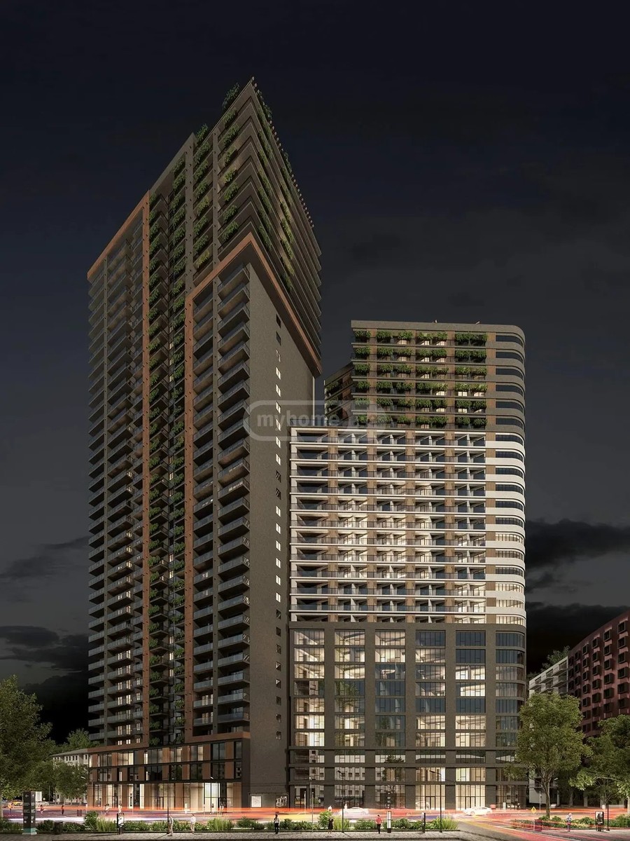 Shartava st. 43 - 3 rooms