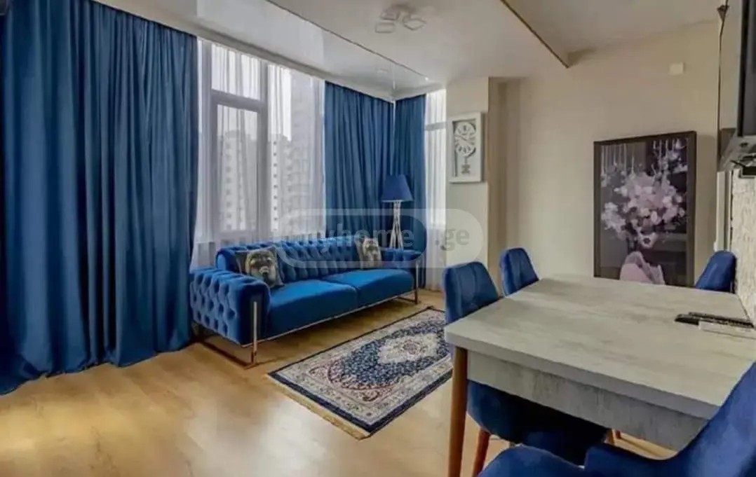 აბუსერიძე ტ. ქ.  - 2 rooms