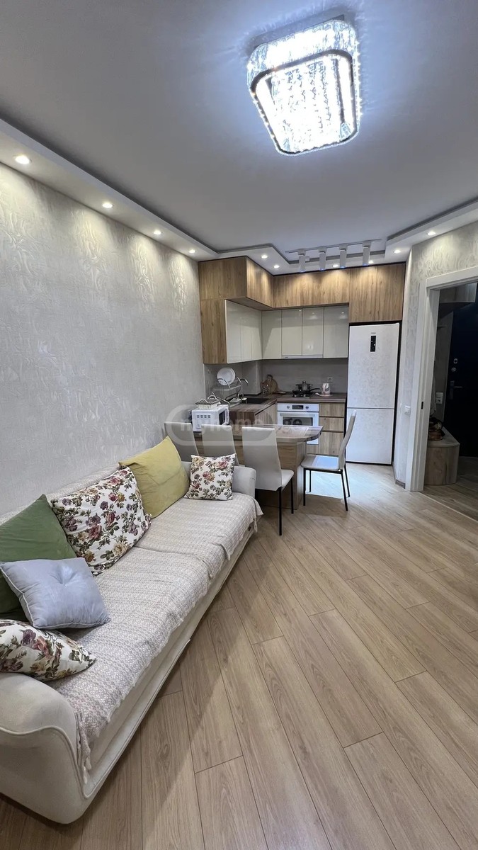 ჭყონდიდელის ქ.  - 2 rooms