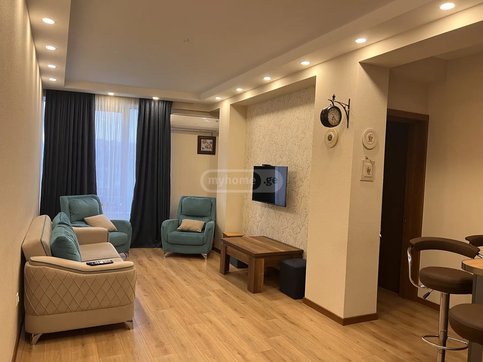 ორთაჭალა  - 2 rooms