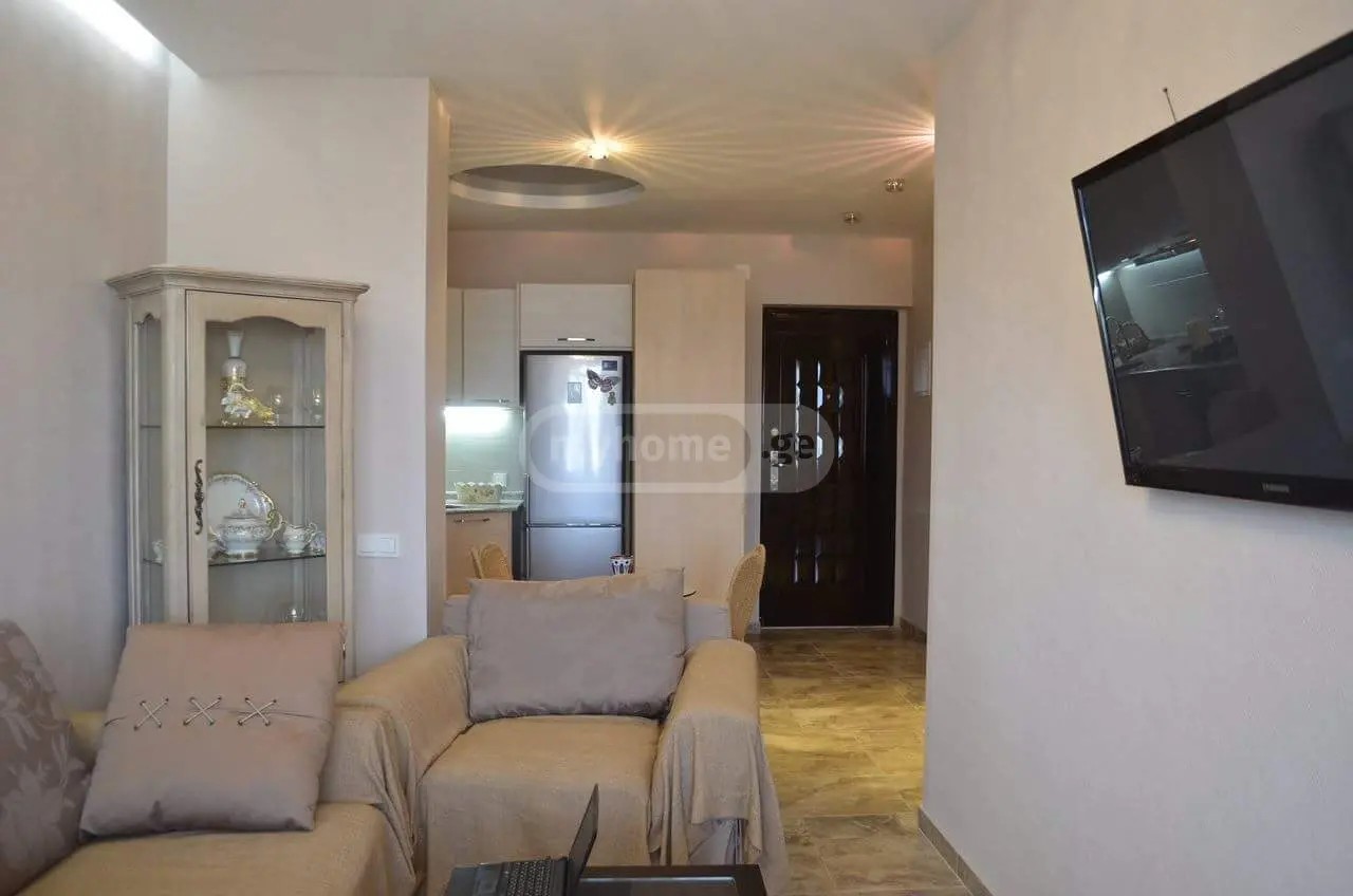 აბაშიძე ჰ. ქ. 10 - 2 rooms