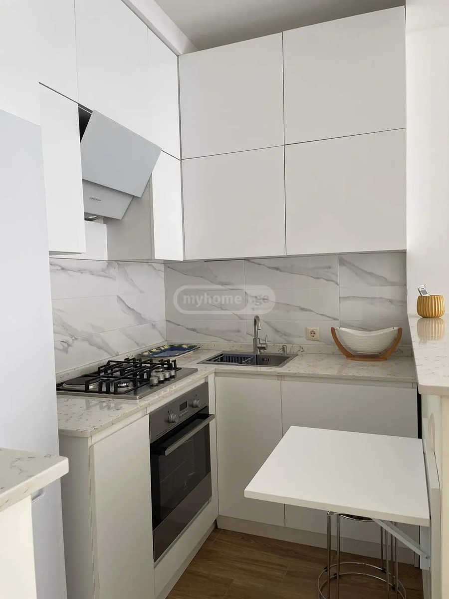 ხიმშიაშვილი ს. ქ. 20 - 2 rooms