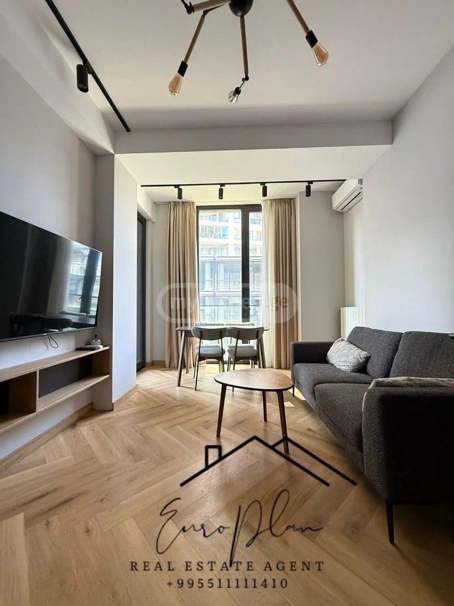 ავალიშვილი ზ. ქ.  - 2 rooms