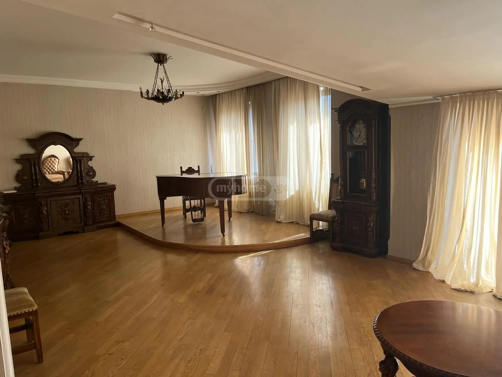 საირმის ქ. 128 - 4 rooms