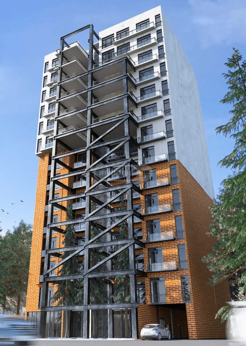 მიროტაძის ქ. 9 - 2 rooms