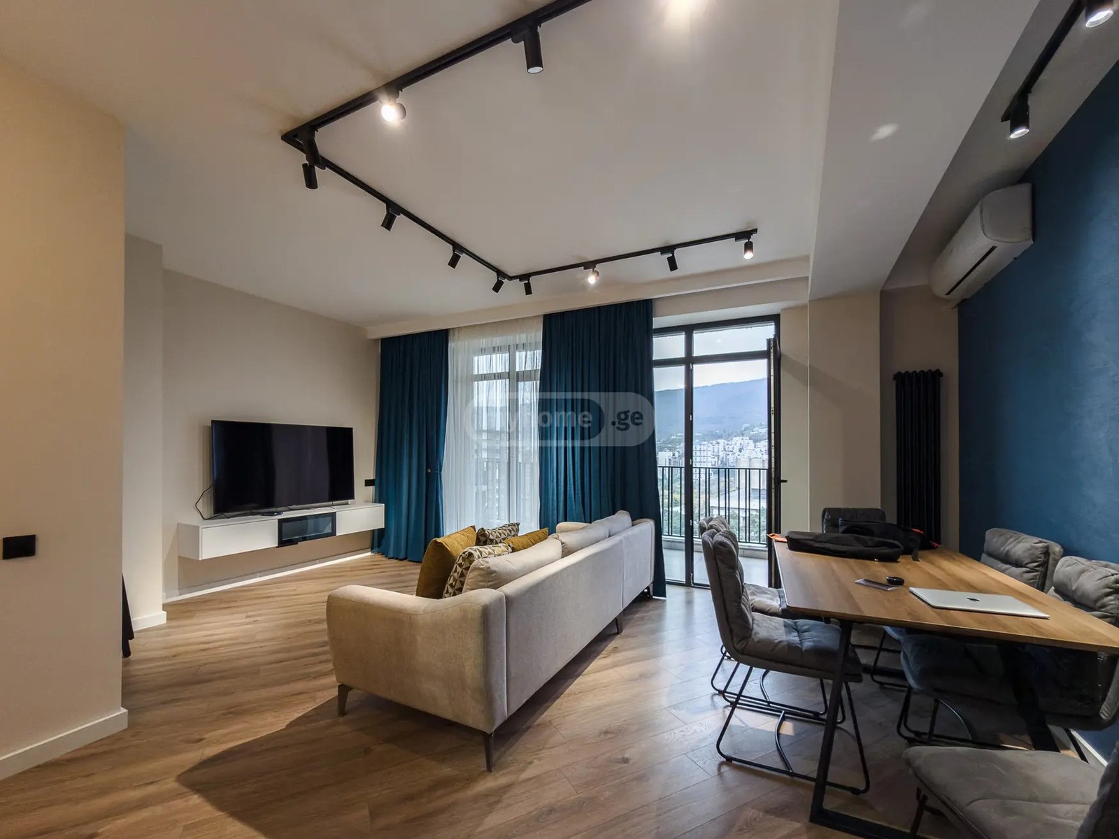 შავიშვილის ქ. 1 - 3 rooms