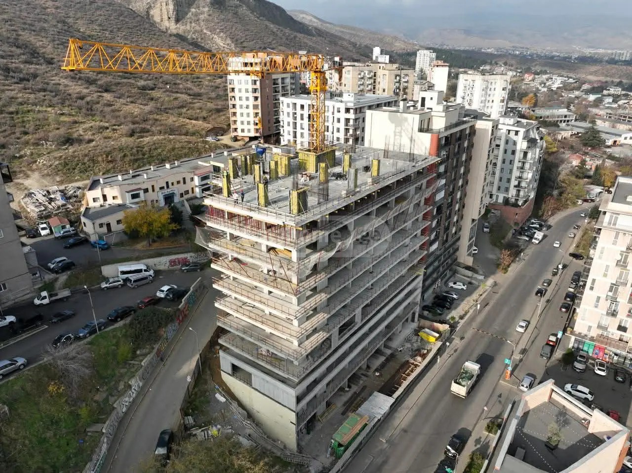 მაჭავარიანი მ. ქ. 65 - 2 rooms