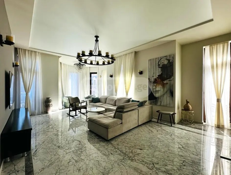 დუმბაძე ნ. ქ. 7 - 4 rooms