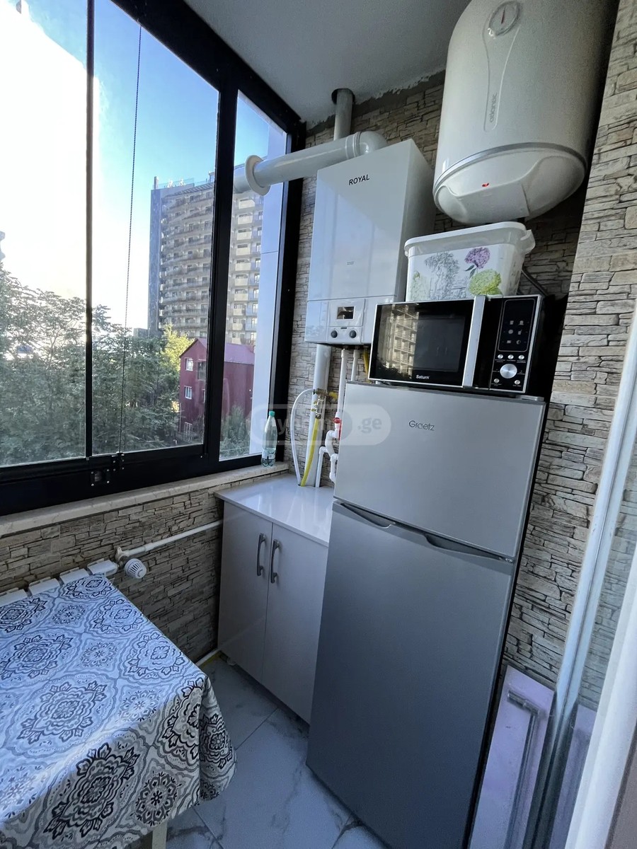 ზღვის პირის ქ. 10 - 1 rooms