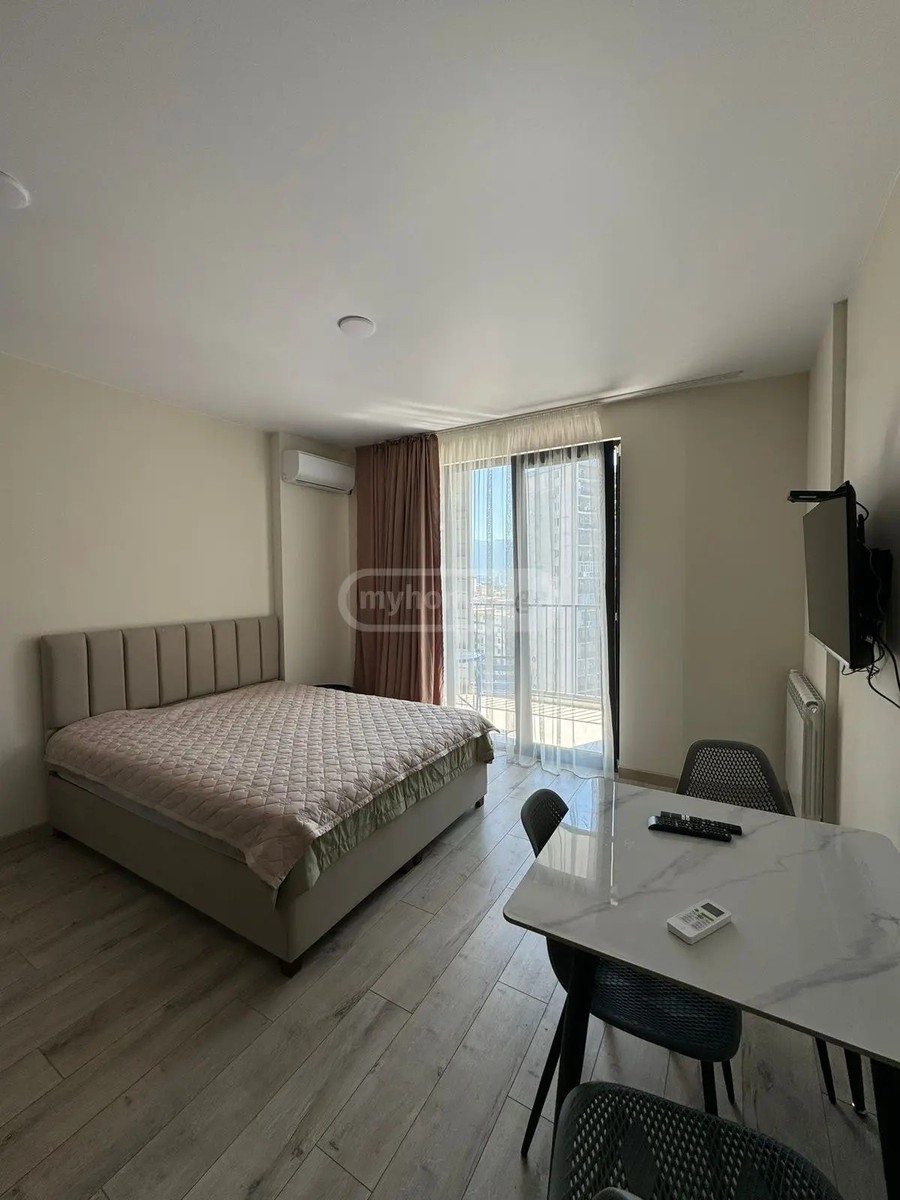 კაჭარავა ა. ქუჩა 5 - 1 rooms