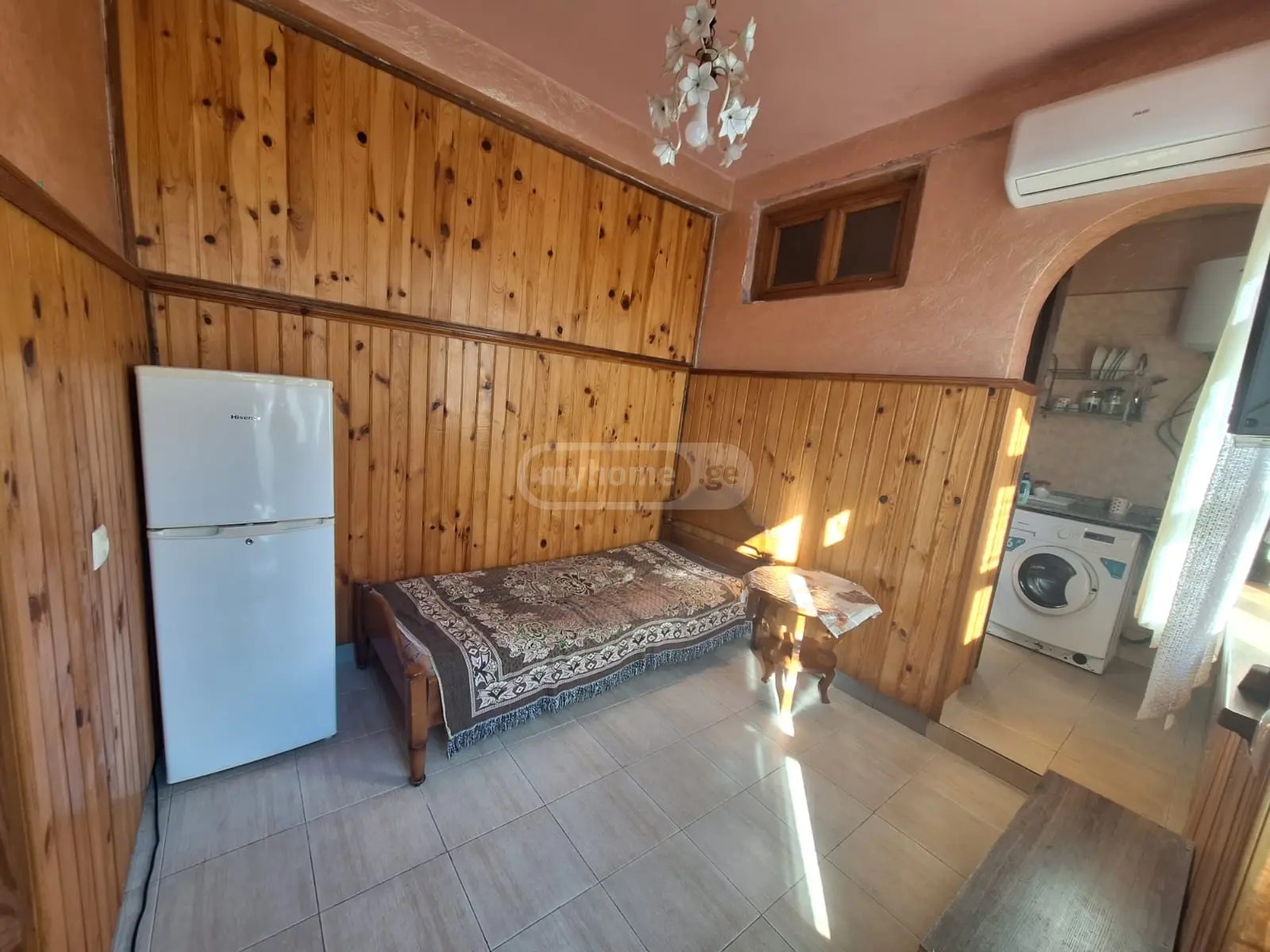 წერეთლი ა. ქუჩა  - 2 rooms