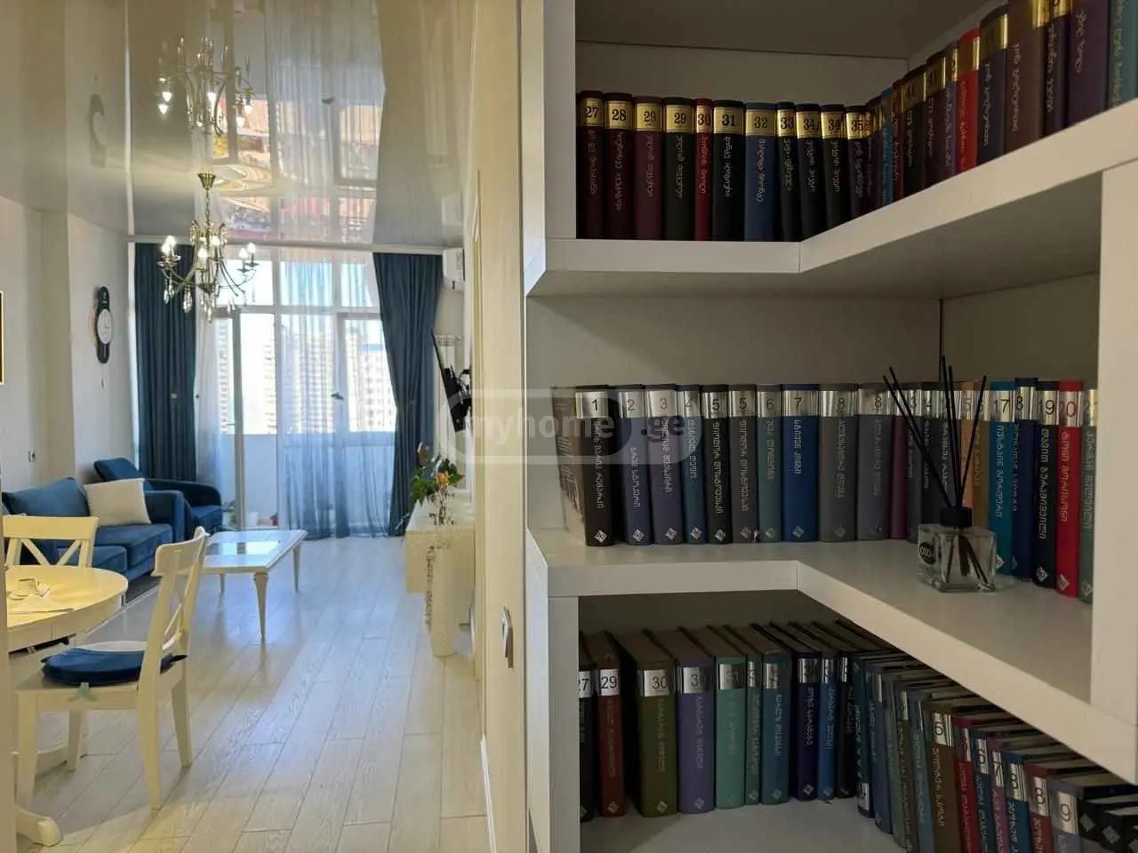 აბუსერიძე ტ. ქ.  - 3 rooms