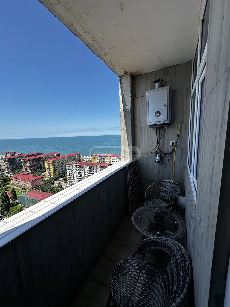 კობალაძე ი. ქ.  - 2 rooms