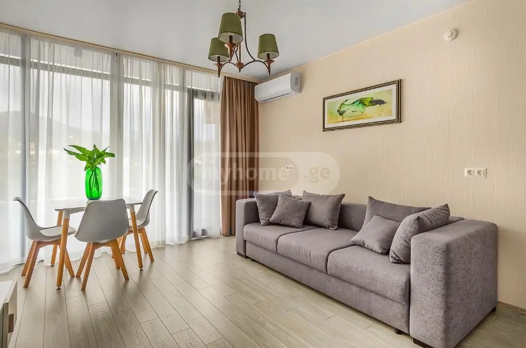 ბაღის ქუჩა 10 - 2 rooms