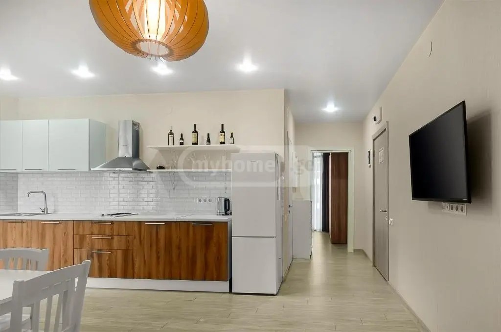 ბაღის ქუჩა 10 - 3 rooms