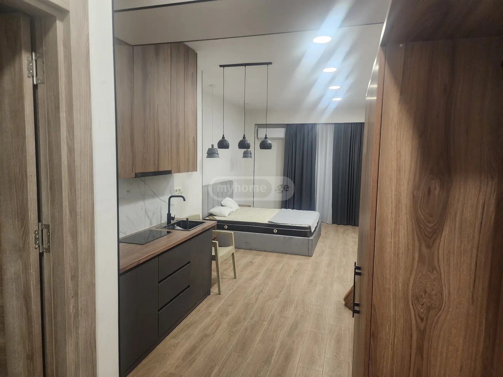 შარტავას ქ. 43 - 1 rooms