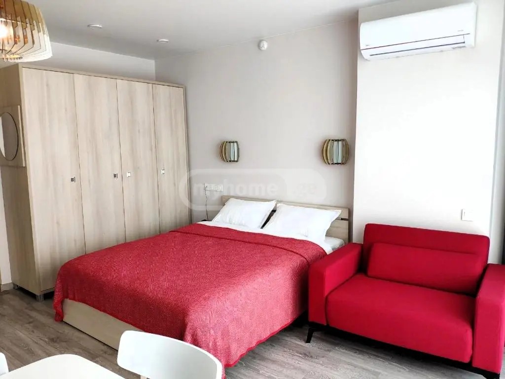 ბაღის ქუჩა 10 - 1 rooms
