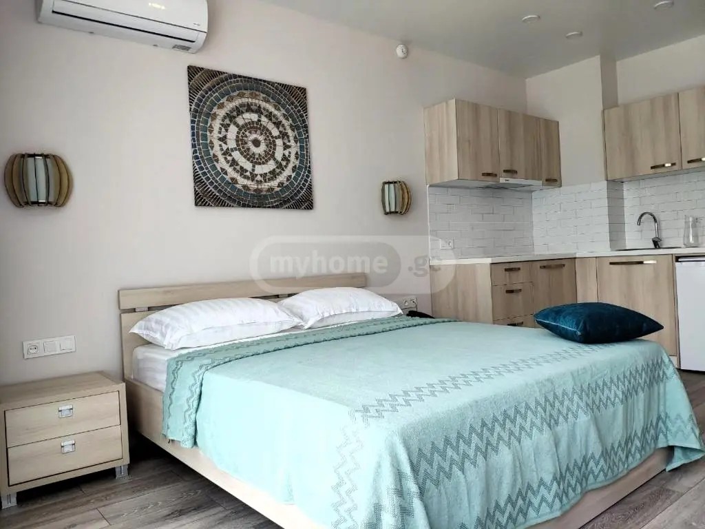 ბაღის ქუჩა 10 - 1 rooms
