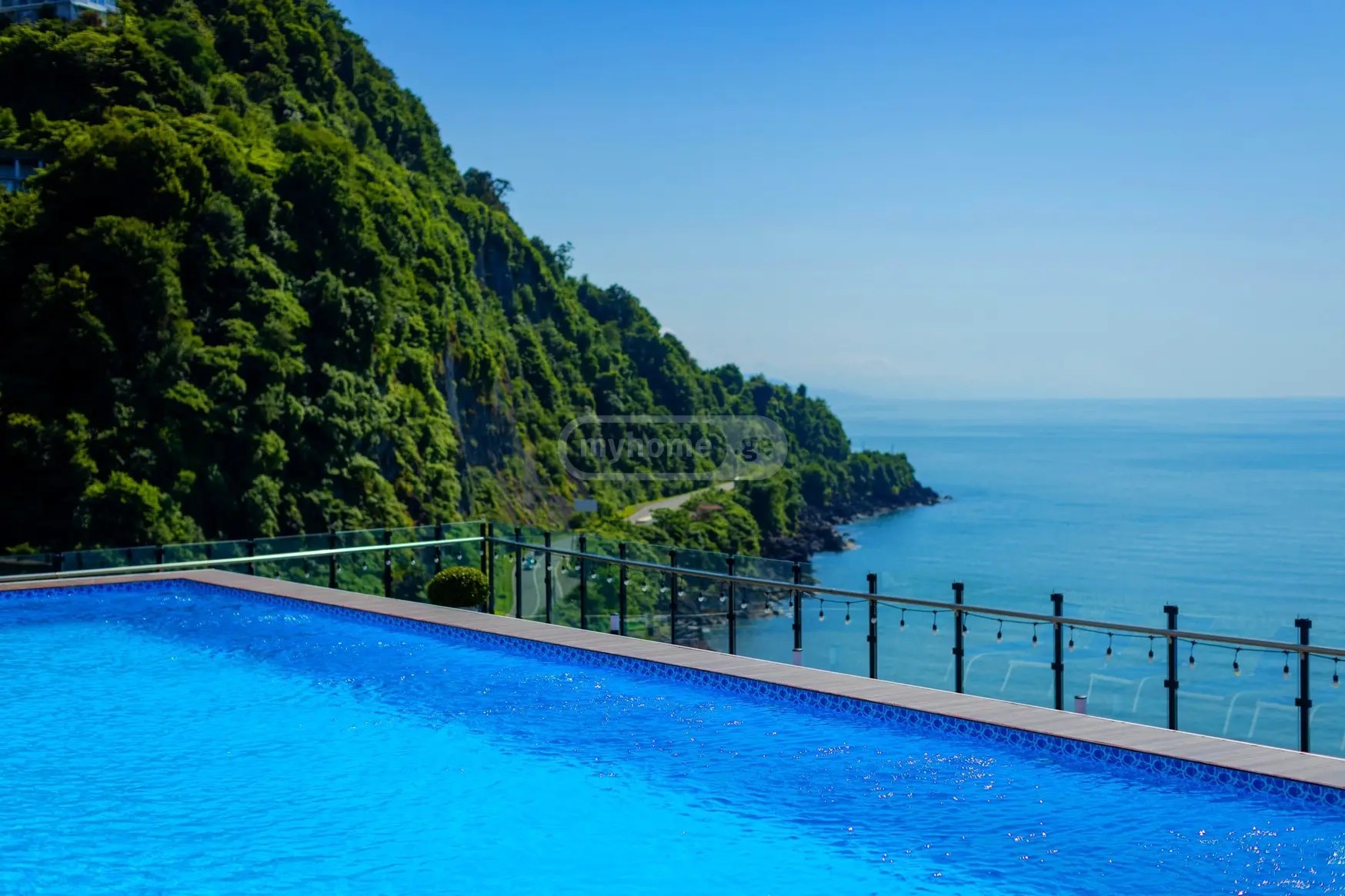 ანდრია პირველწოდებული - 2 rooms