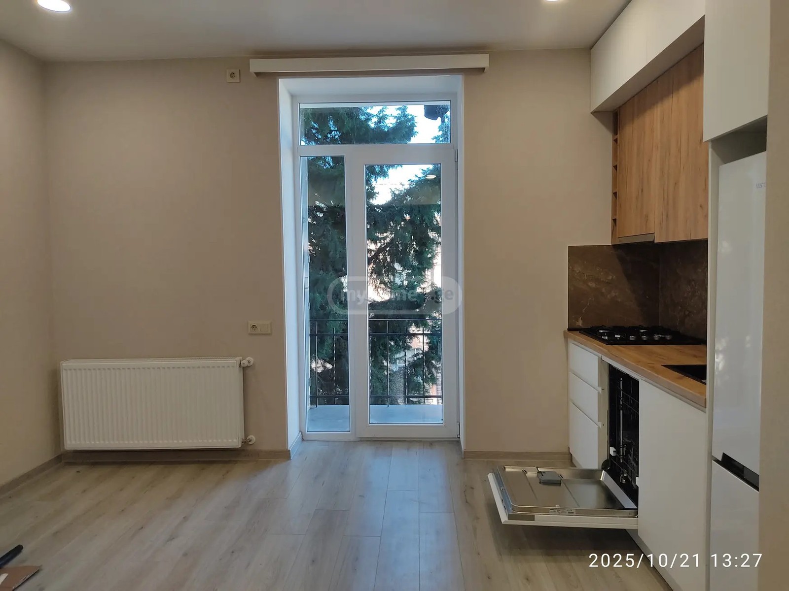 ბაგრატიონი ვ. ქუჩა 71 - 3 rooms