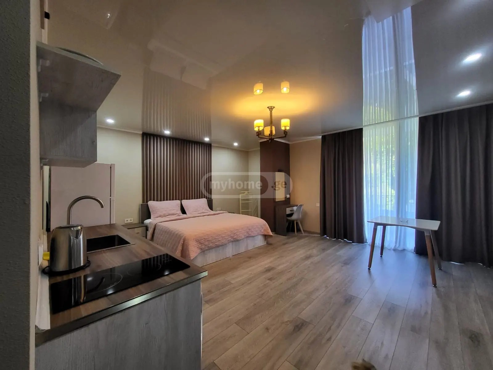 ბაღის ქუჩა 10 - 1 rooms