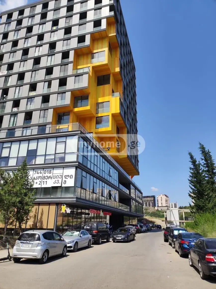 ავალიშვილი ზ. ქ.  - 2 rooms