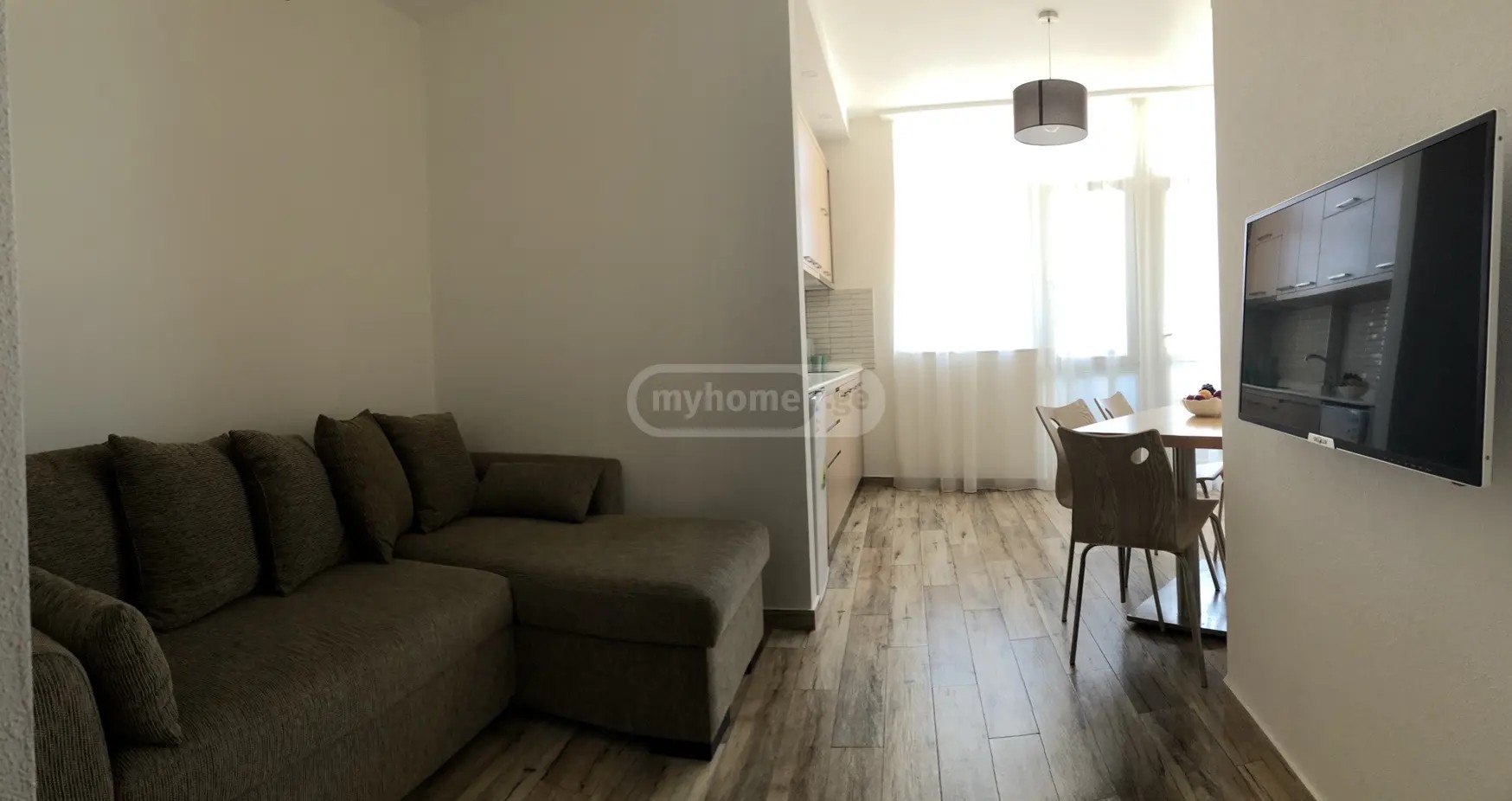 კობალაძე ი. ქ. 8ა - 2 rooms
