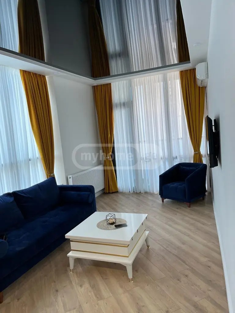 შარტავა ჟ. ქ. 8 - 2 rooms