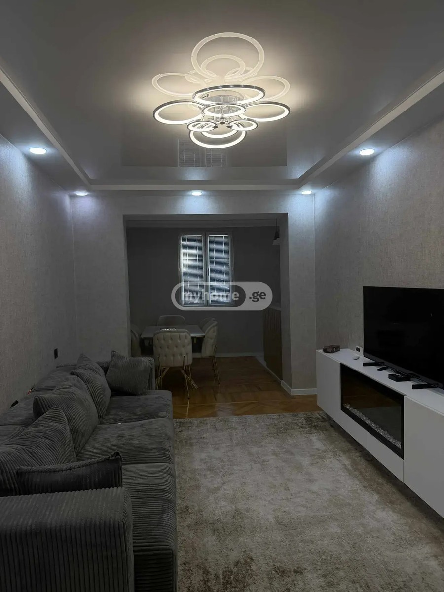 ასათიანი ლ. ქუჩა  - 3 rooms