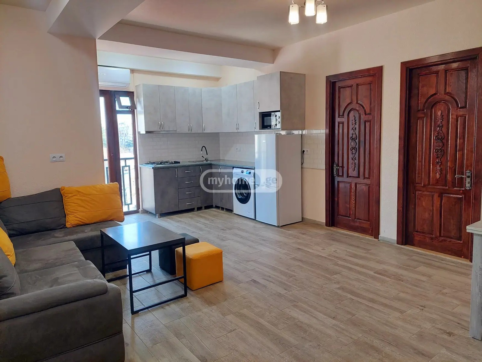 შარტავა ჟ. ქ.  - 3 rooms