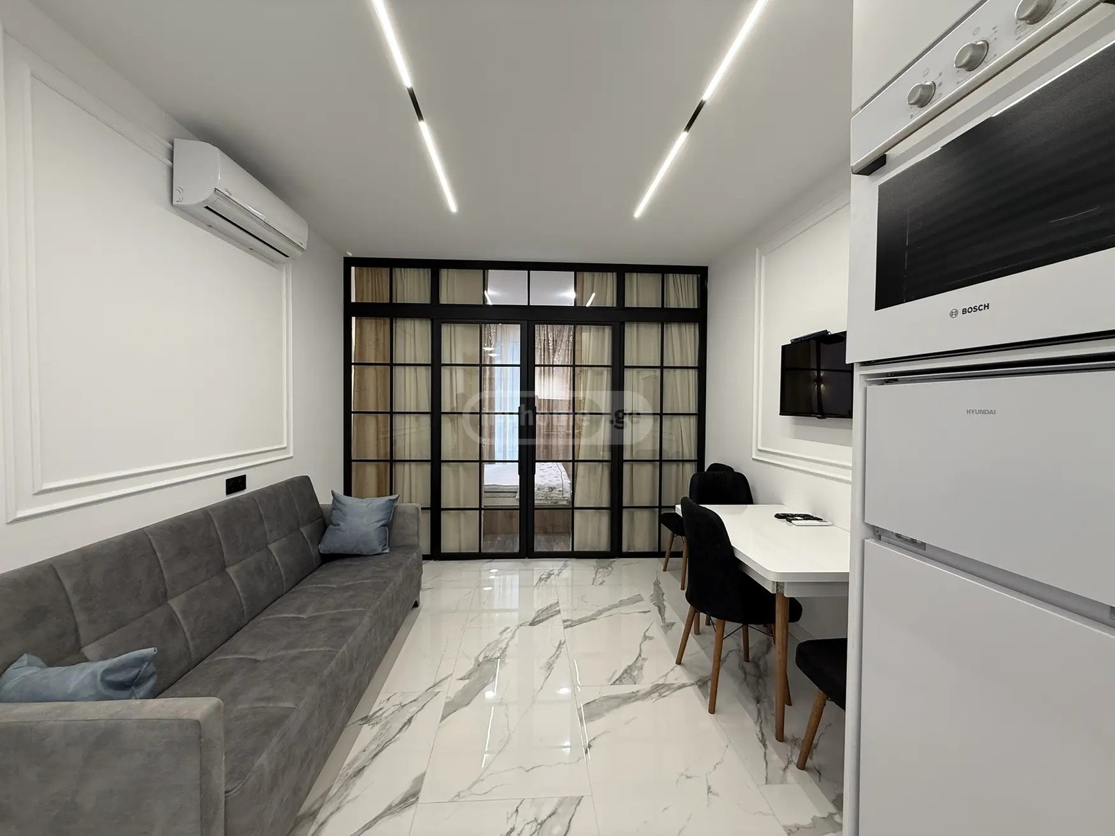 ანგისის 3 ჩიხი 4 - 2 rooms