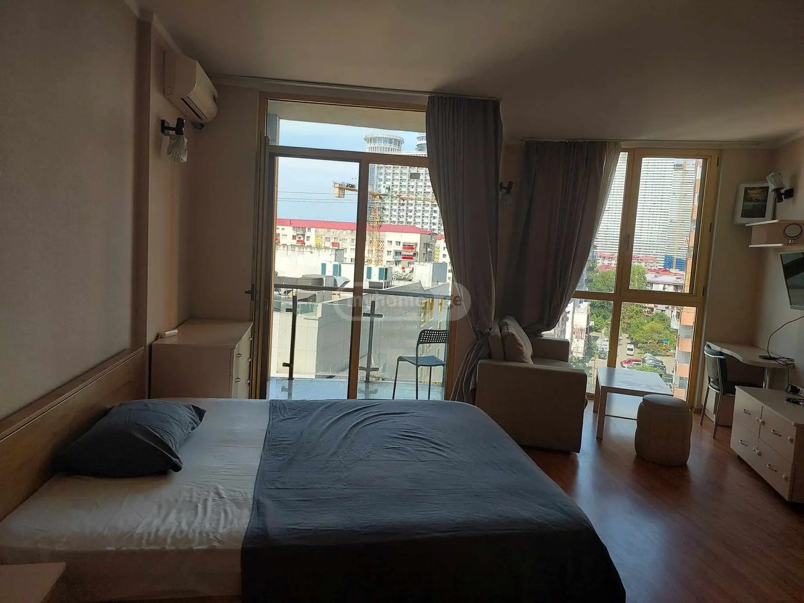 კობალაძე ი. ქ. 4 - 1 rooms