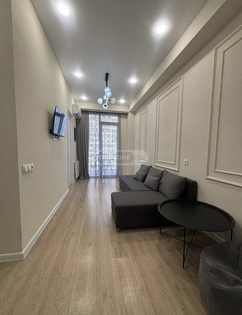 მელიტონ ქანთარიას ქ. - 2 rooms