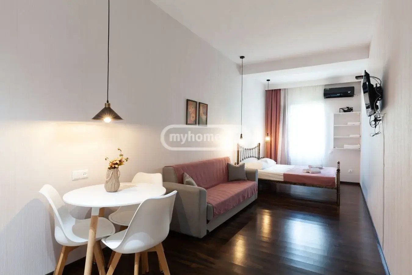 რუსთაველის შეს.  - 1 rooms