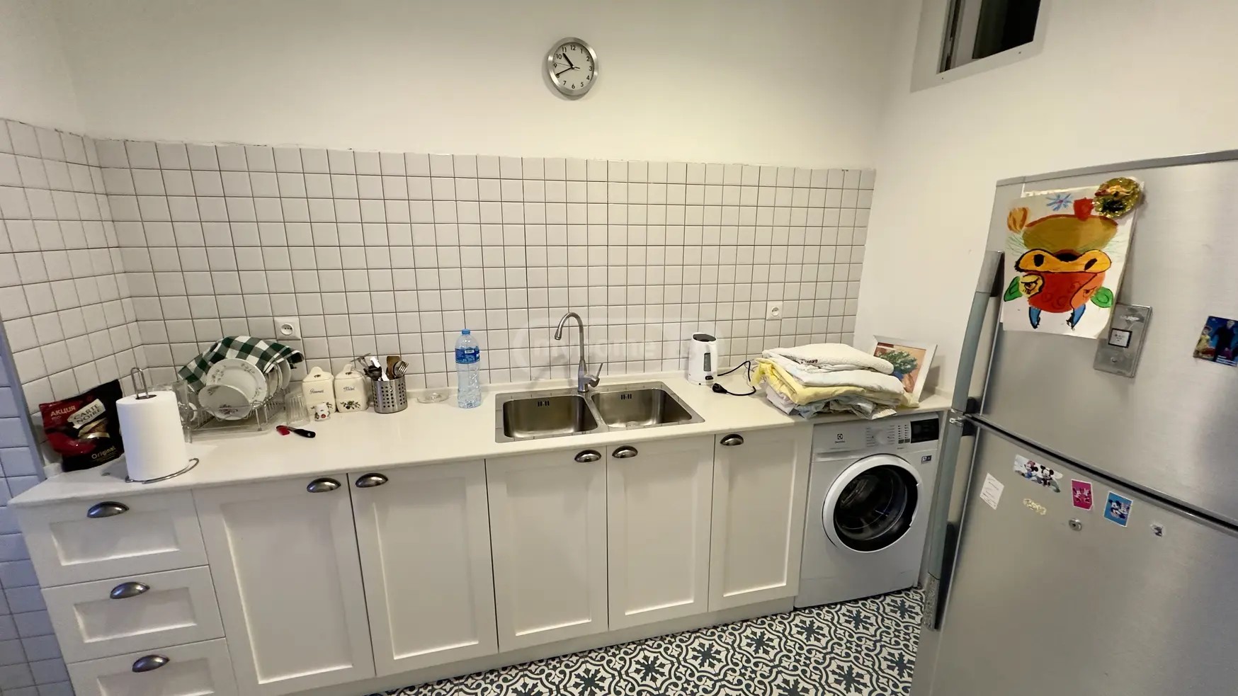 ჟორდანია ნ. ქ. 18 - 4 rooms