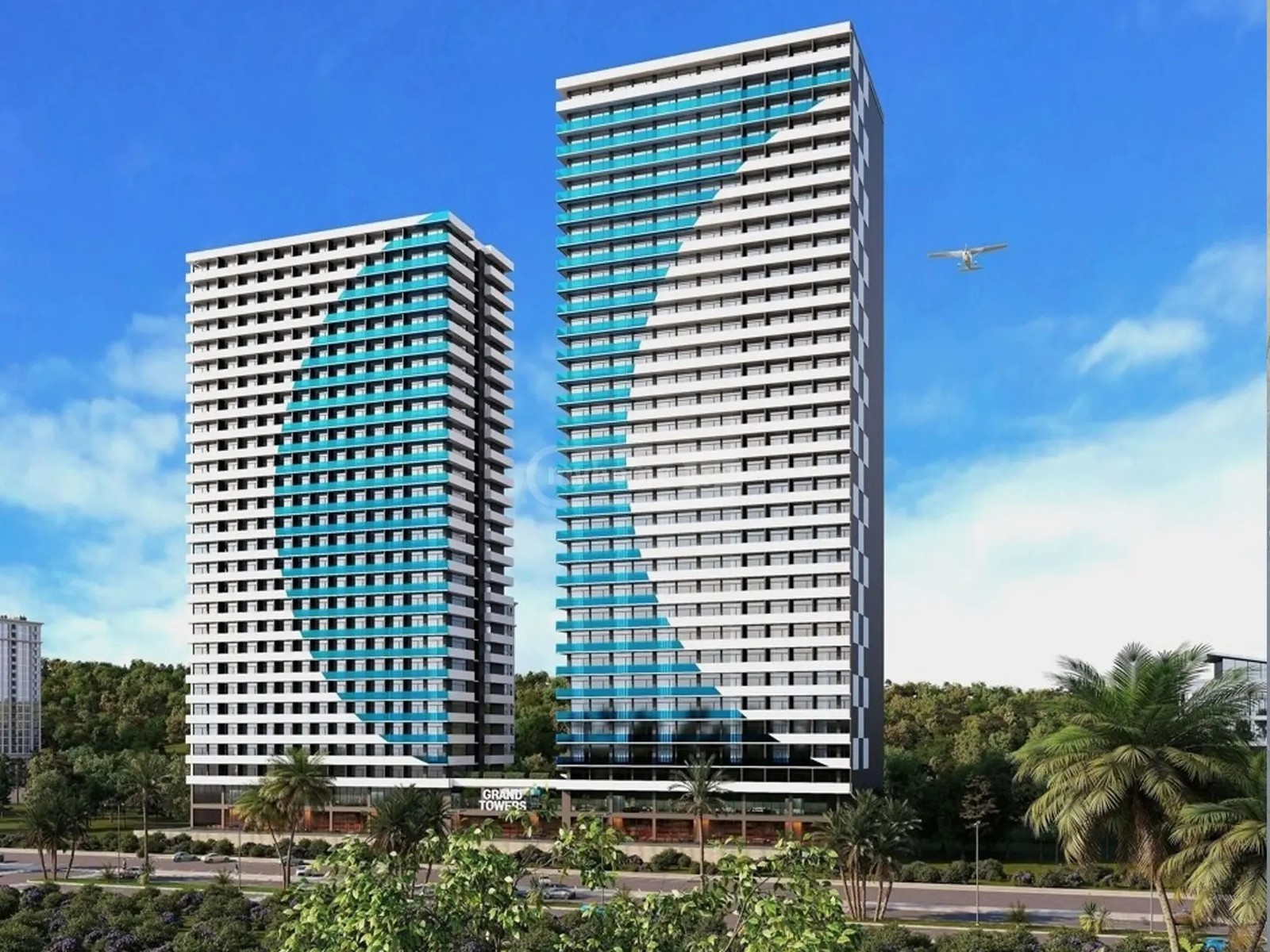 კობალაძე ი. ქ. 18 - 1 rooms