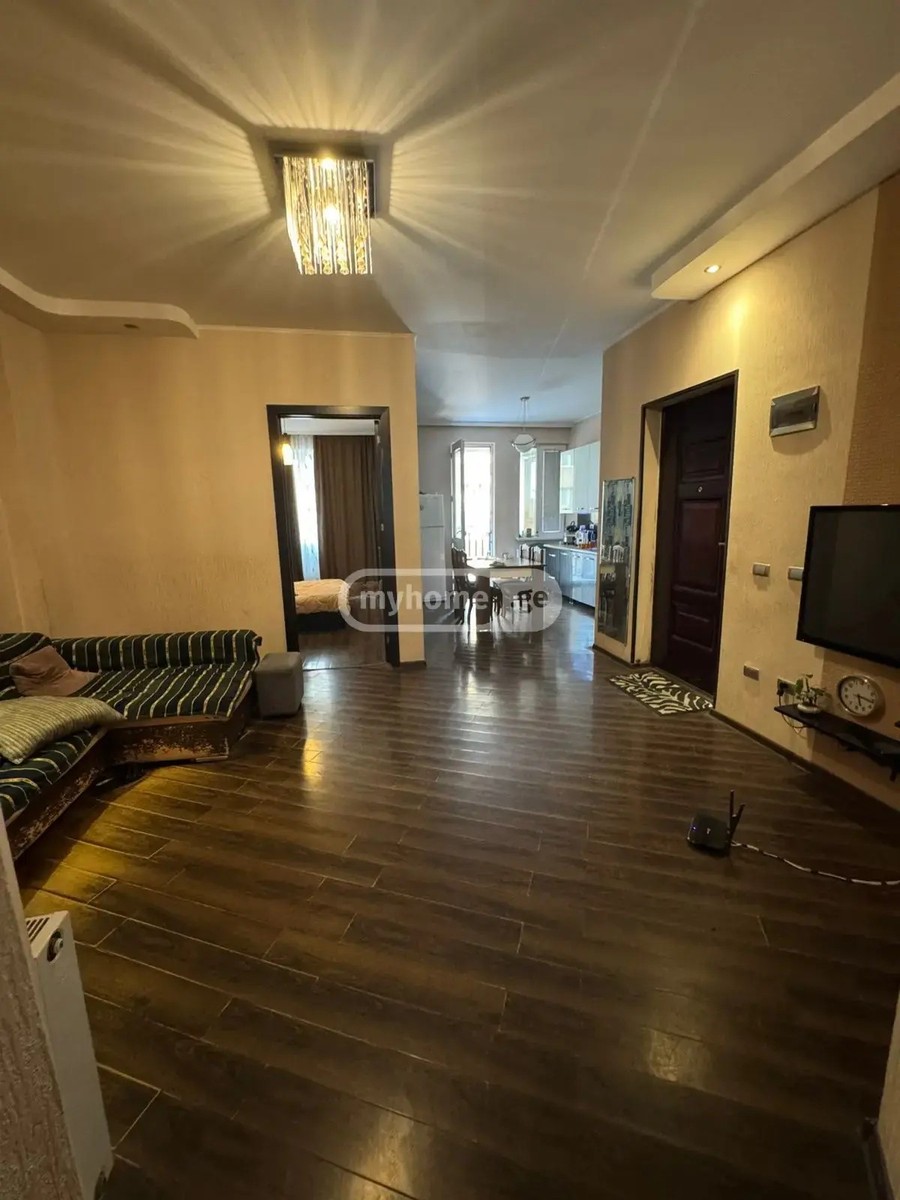 მირიან მეფის ქ.  - 3 rooms