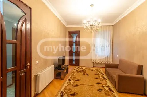 აღმაშენებლის გამზ.  - 4 rooms