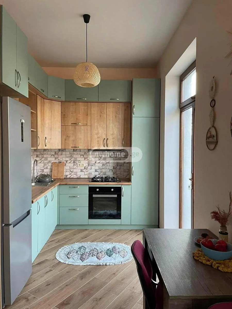 გამსახურდია ზ. გამზ.  - 2 rooms